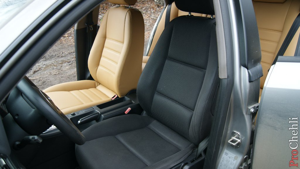 Авточехлы для Audi A4 (8E) №2