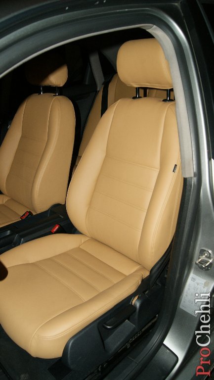 Авточехлы для Audi A4 (8E) №12