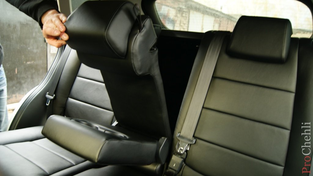 Черные авточехлы для Mazda CX 5 2014 №9