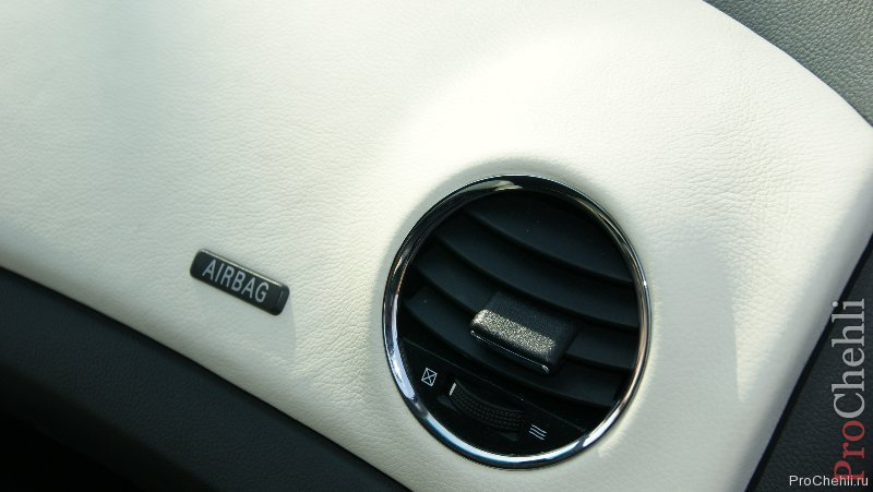 Chevrolet Cruze - установка чехлов, перетяжка салона №19