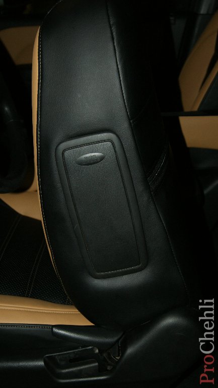 Авточехлы уровня перетяжки Honda CR-V 2 №18
