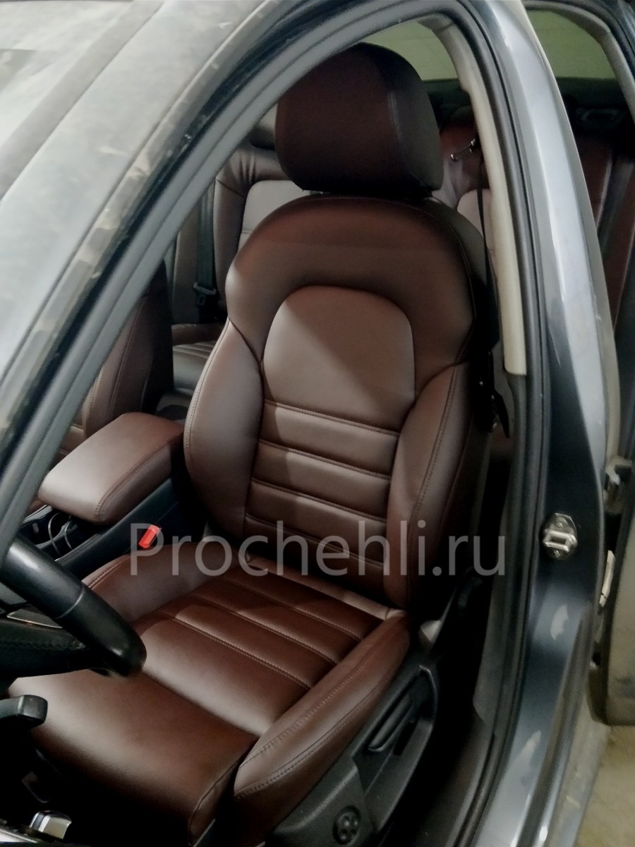 Чехлы на Audi A4 №3