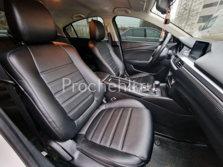 Mazda 6 (GJ)
