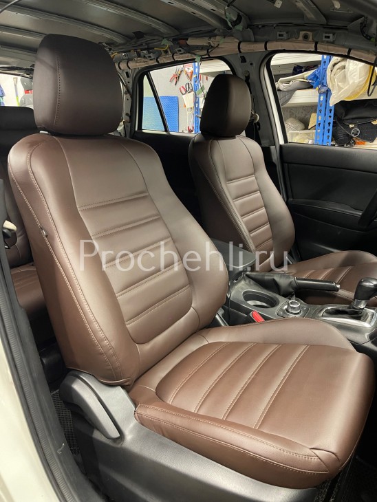 Mazda CX-5 (1 gen)