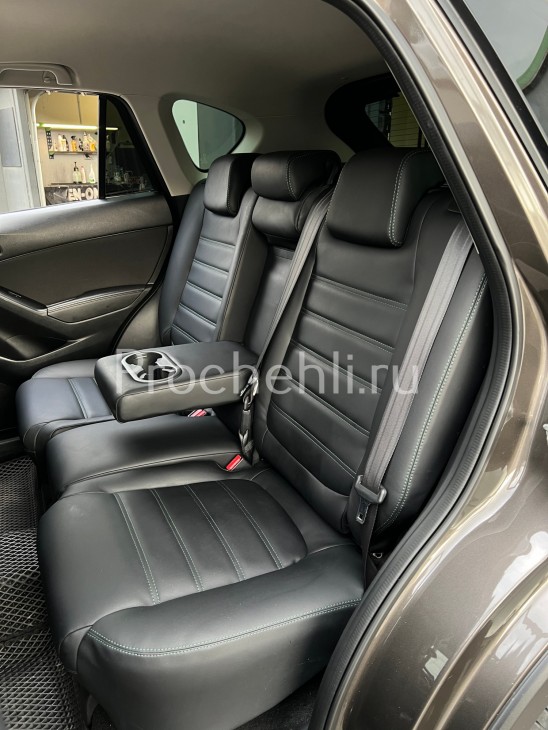 Mazda CX-5 (1 gen)