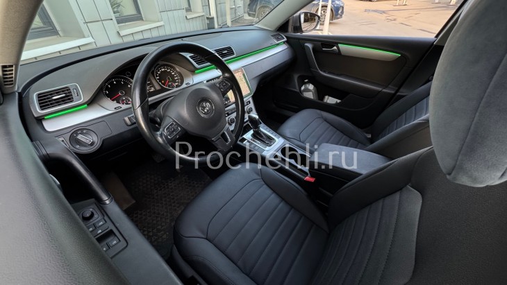 Volkswagen Passat B7 Volkswagen Passat B7