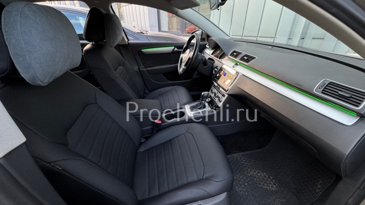 Volkswagen Passat B7 Volkswagen Passat B7