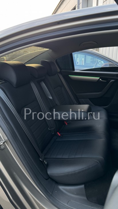 Volkswagen Passat B7 Volkswagen Passat B7