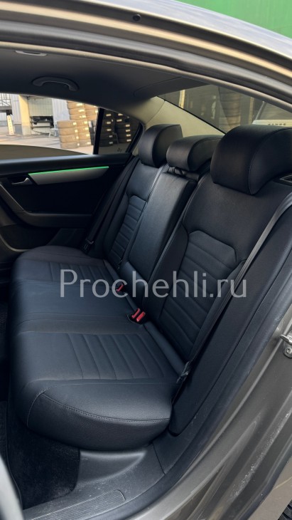 Volkswagen Passat B7 Volkswagen Passat B7