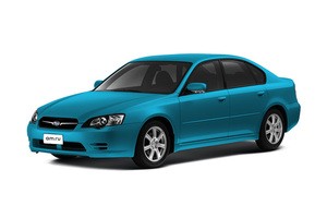Subaru Legacy 4