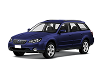Subaru Outback 3 (BP)