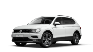 Volkswagen Tiguan 2 USA AllSpace