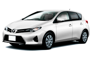 Toyota Auris 2