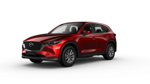 Mazda CX-5 (2 gen) Китай