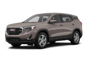 GMC Terrain 2