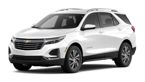 Chevrolet Equinox 3