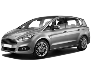 Ford S-max (2 gen)