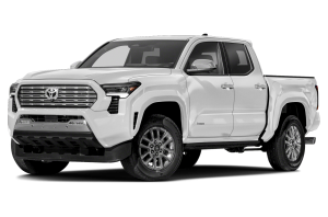 Toyota Tacoma 4