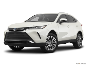 Toyota Harrier 4 (XU80)