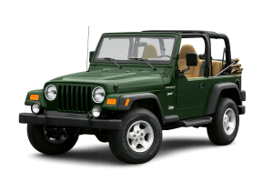 Jeep Wrangler 2 (TJ)