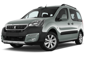 Peugeot Partner 2 Tepee