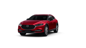 Mazda CX-4 (1 gen)